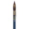 Isabey Isacolor Synthetic Brush - Quill Mop, Short Handle, Size 4/0